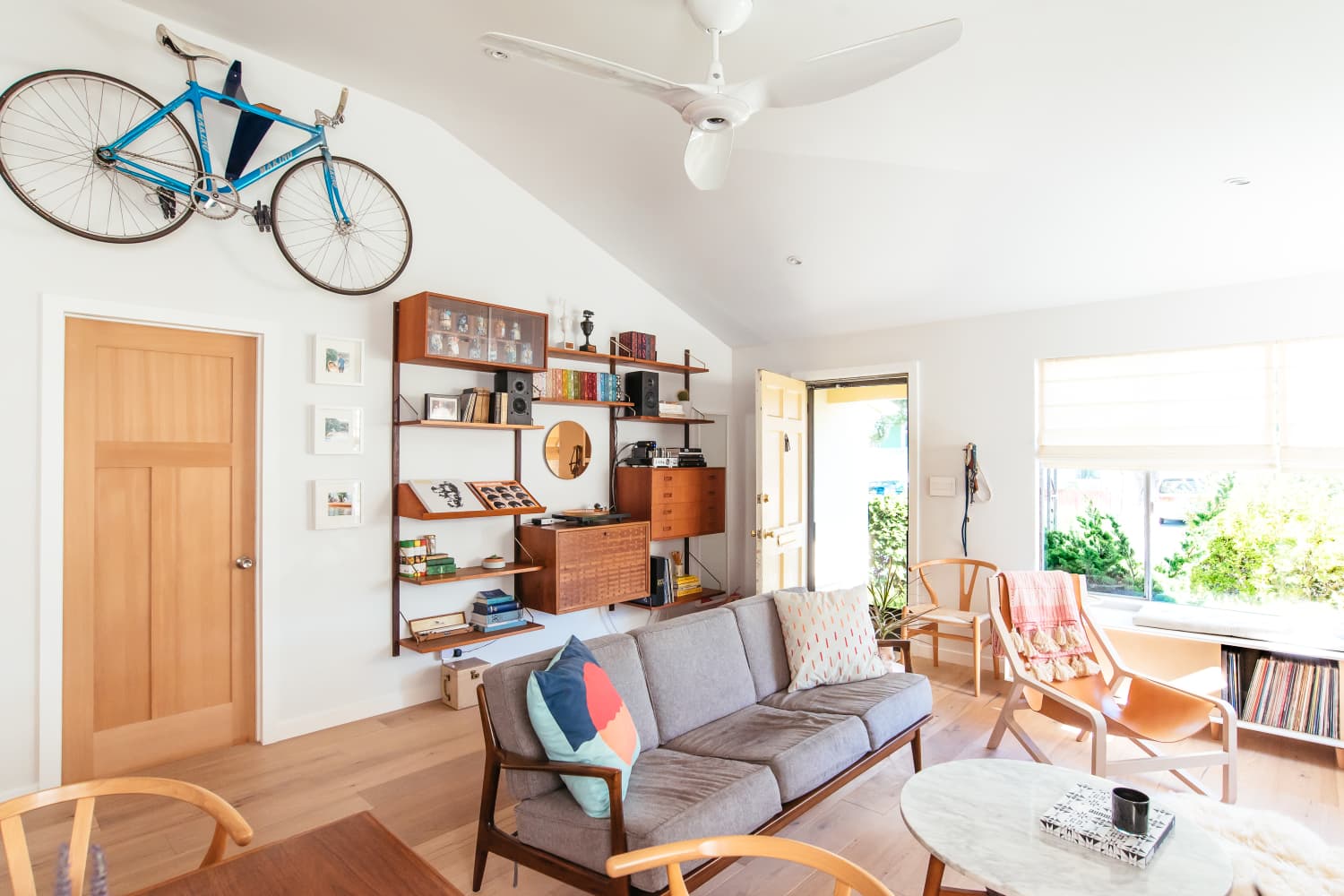 Best bike for apartment living 2025
